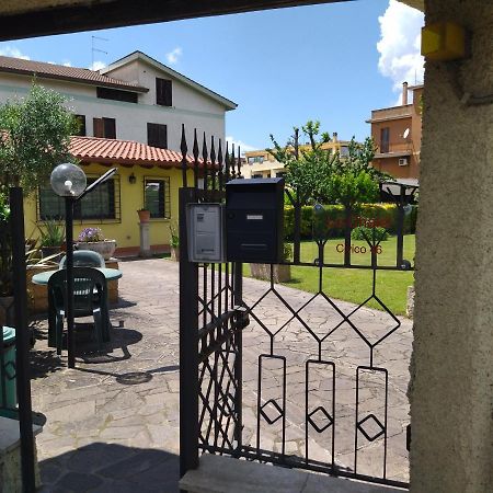 Appartement Lochaletcivico46 à Rome Extérieur photo