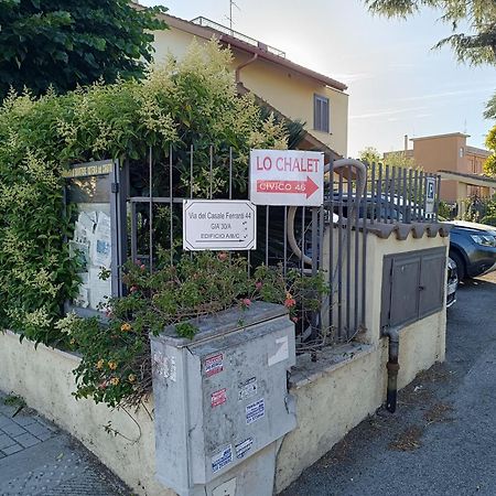 Appartement Lochaletcivico46 à Rome Extérieur photo