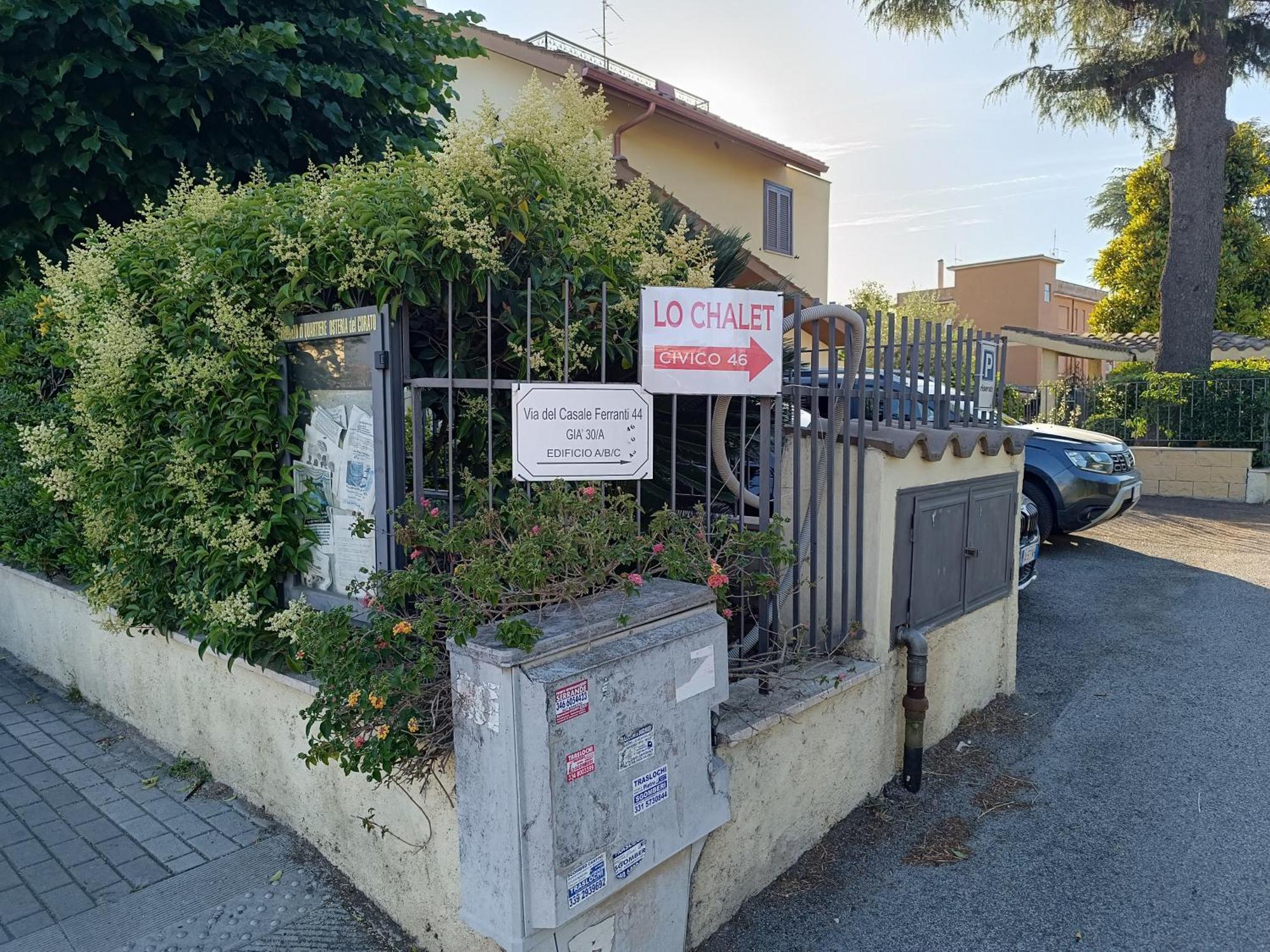 Lochaletcivico46 Rome Extérieur photo
